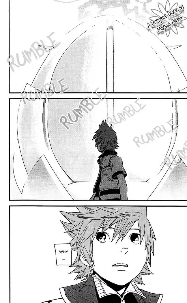 Kingdom Hearts II Chapter 10 17